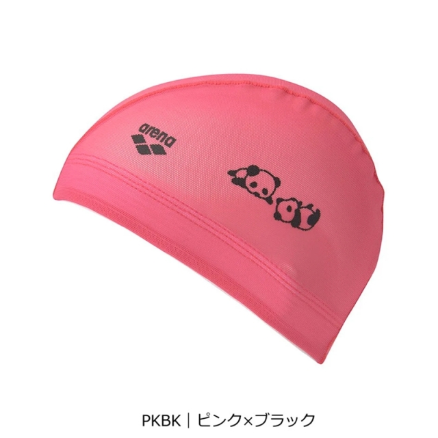 アリーナ メッシュキャップ｜公式大会可 ユニセックス 26SS MLサイズ 水泳帽 arena (AS6SSC54U)
