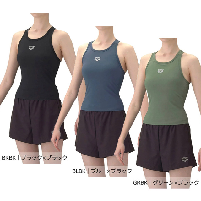 アリーナ フィットネスセパレーツレディース 26SS AS6SWF49L