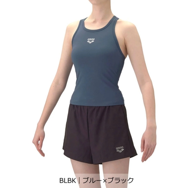 アリーナ フィットネスセパレーツレディース 26SS AS6SWF49L