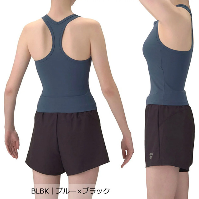 アリーナ フィットネスセパレーツレディース 26SS AS6SWF49L