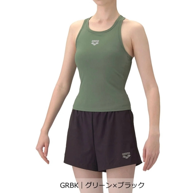 アリーナ フィットネスセパレーツレディース 26SS AS6SWF49L