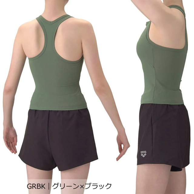 アリーナ フィットネスセパレーツレディース 26SS AS6SWF49L