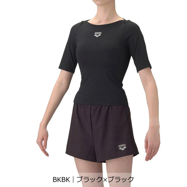 アリーナ フィットネスセパレーツレディース 26SS AS6SWF50L 