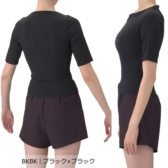 アリーナ フィットネスセパレーツレディース 26SS AS6SWF50L 