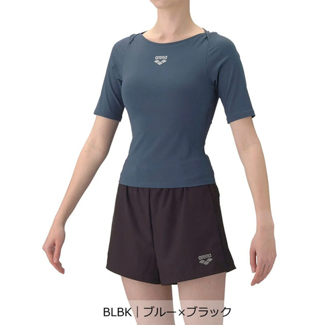 アリーナ フィットネスセパレーツレディース 26SS AS6SWF50L 