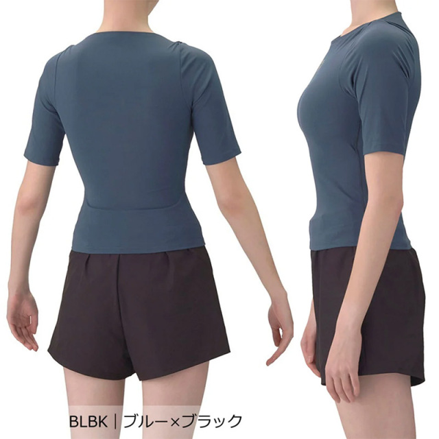 アリーナ フィットネスセパレーツレディース 26SS AS6SWF50L 