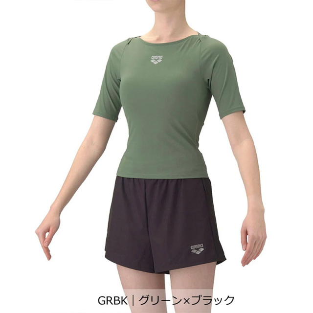 アリーナ フィットネスセパレーツレディース 26SS AS6SWF50L 