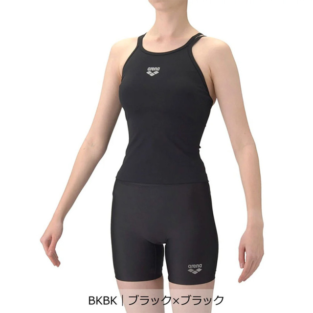 アリーナ フィットネスセパレーツ（ミドルレッグ/差し込みパッド