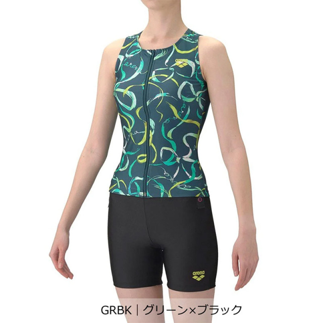 アリーナ フィットネスセパレーツレディース 26SS AS6SWF59L 