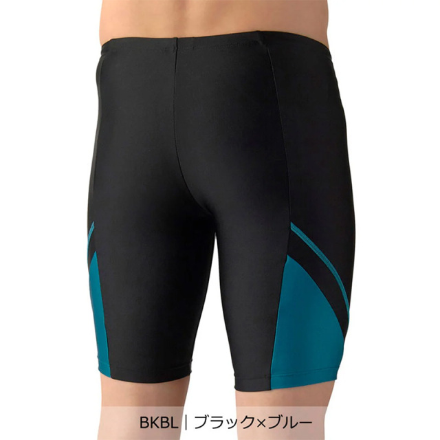 アリーナ アクアエクサ フィットネススパッツ(ハーフレッグ) メンズ 26SS AS6SWF65M