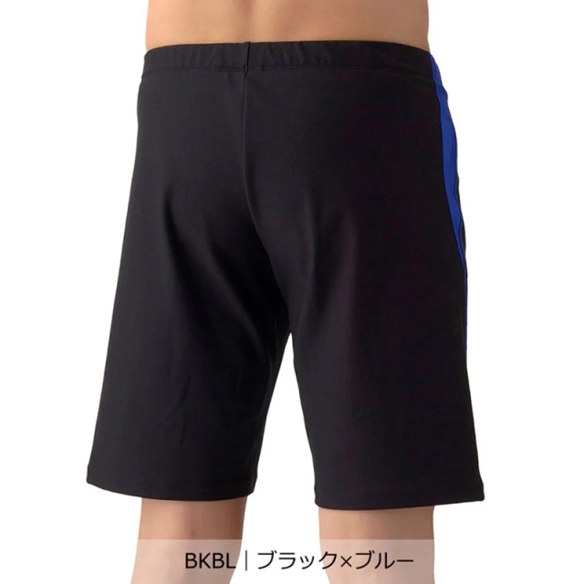 アリーナ フィットネススパッツ（ルーズスパッツ/インナー付き）メンズ 26SS ブラック AS6SWF71M