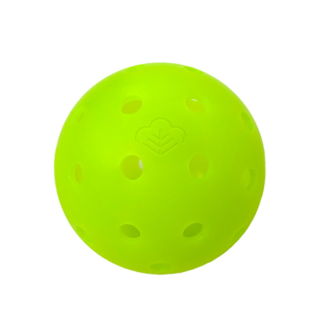 EVERYDAY SOCIAL ピックルボール THE ASAMA CLASSIC 屋外用ボール 40hole 3個入