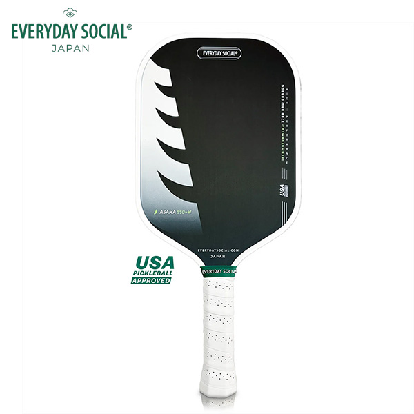 EVERYDAY SOCIAL ピックルボールパドル ASAMA 110-W