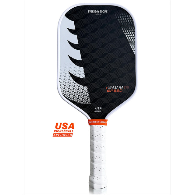 EVERYDAY SOCIAL ピックルボールパドル THE ASAMA 18K SPEED