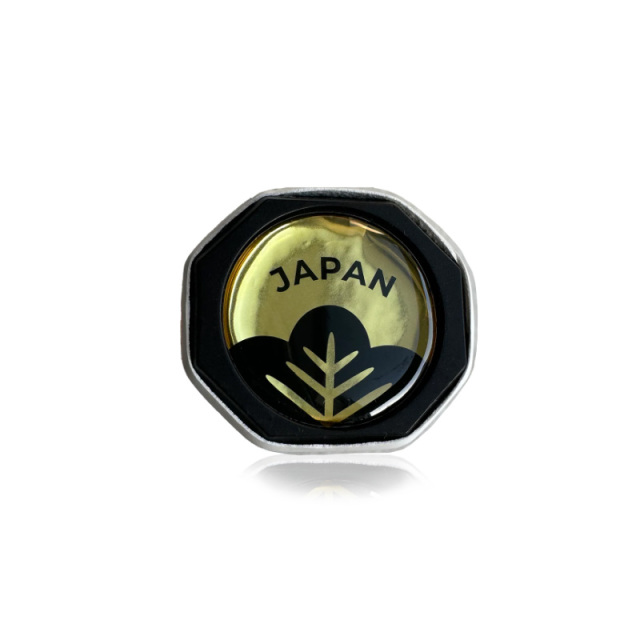 EVERYDAY SOCIAL ピックルボールパドル ASAMA 110 Black&Gold 14mm