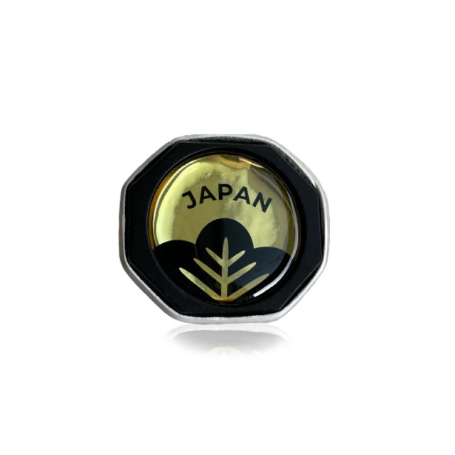 EVERYDAY SOCIAL ピックルボールパドル ASAMA 110 Black&Gold 14mm
