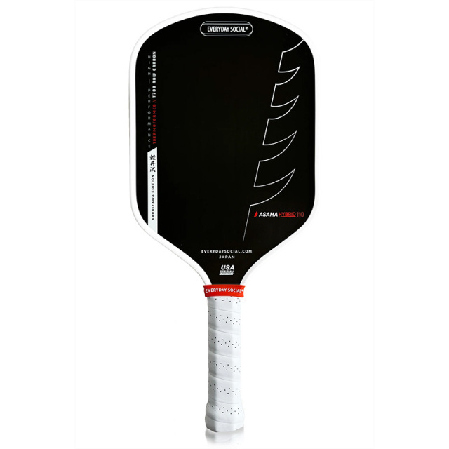 EVERYDAY SOCIAL ピックルボールパドル ASAMA Hybrid 110 14mm (Winter