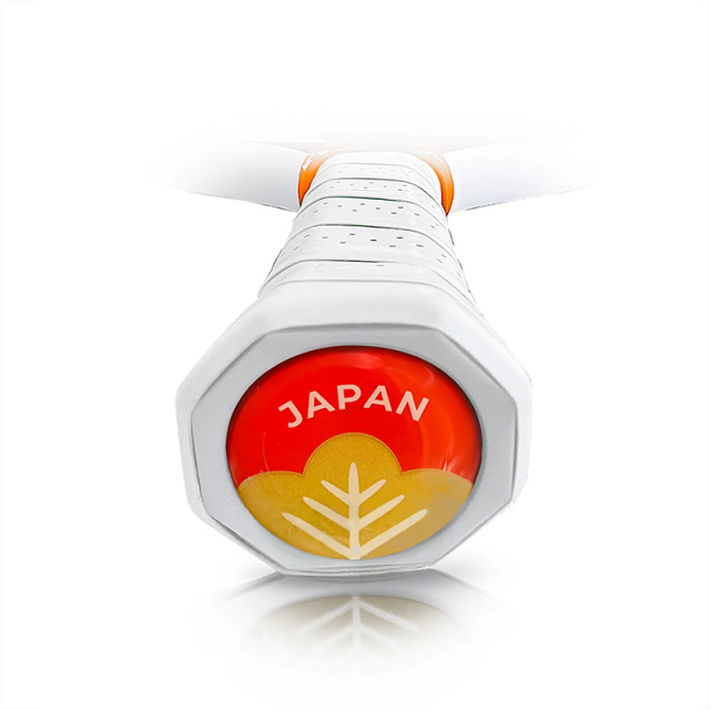 EVERYDAY SOCIAL ピックルボールパドル ASAMA Hybrid 110 14mm