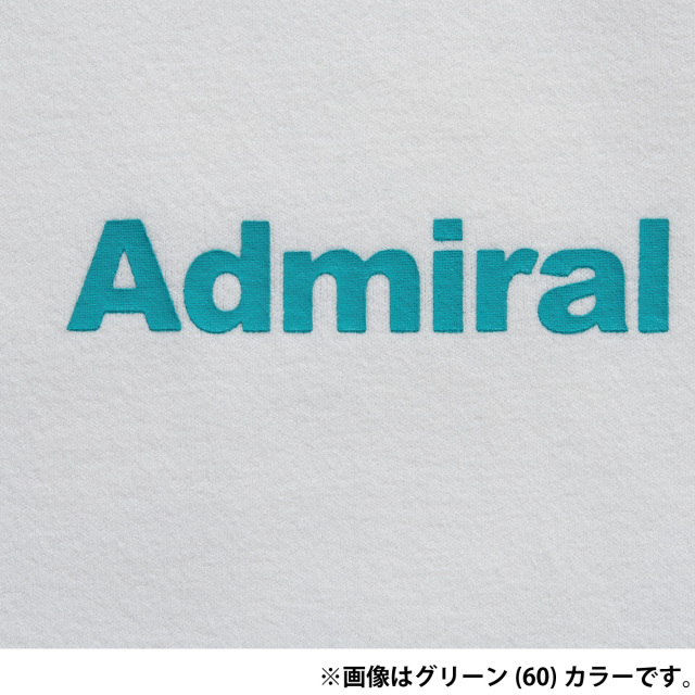 アドミラル　ラインブロッキングTEE　ATMA406