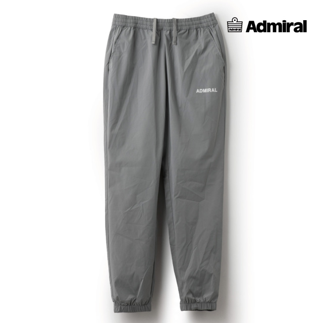 ADMIRAL アドミラル ストレッチジョガーパンツ ATMA417 019 グレー