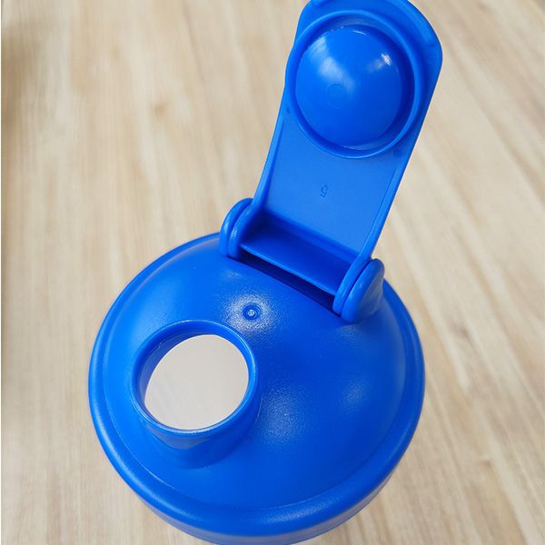アクトスオリジナルプロテインシェイカー 540ml ブルー プロテインシェーカー 水筒 ウォーターボトル