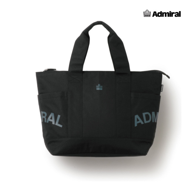Admiral ショルダーバッグ トートバッグ 黒 ソフトワッシャーショルダートートバッグ ATMZ504 – ADMIRAL