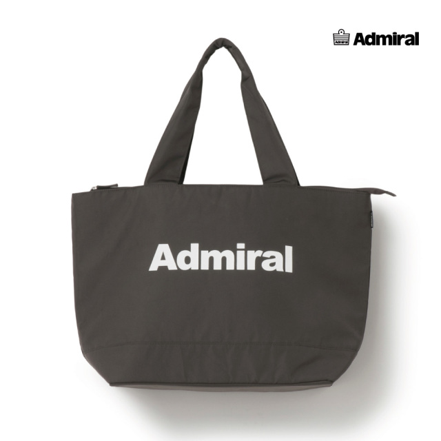 ADMIRAL ビッグトートバッグ ATMZ606-18　2026FW