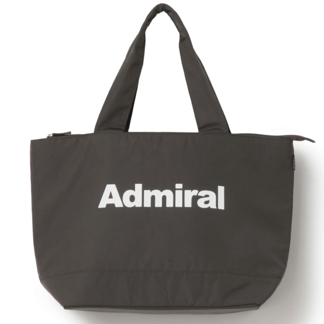 ADMIRAL ビッグトートバッグ ATMZ606-18　2026FW