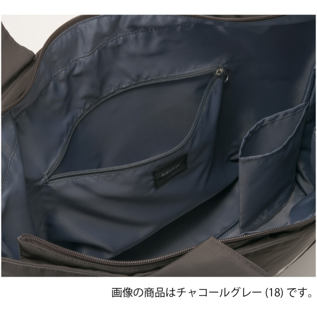 ADMIRAL ビッグトートバッグ ATMZ606-30　2026FW　ネイビー