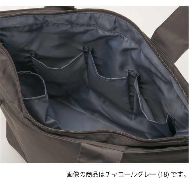 ADMIRAL ビッグトートバッグ ATMZ606-30　2026FW　ネイビー