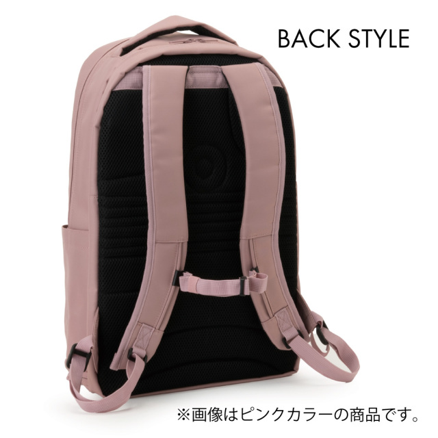 ADMIRAL バックパック ATMZ607-10　2026FW　ブラック
