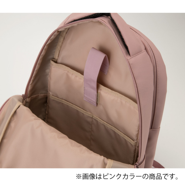 ADMIRAL バックパック ATMZ607-10　2026FW　ブラック