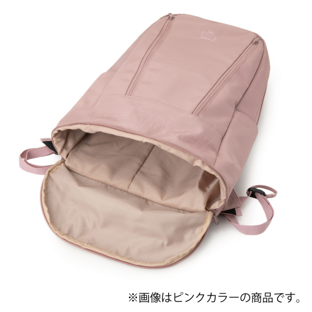 ADMIRAL バックパック ATMZ607-10　2026FW　ブラック