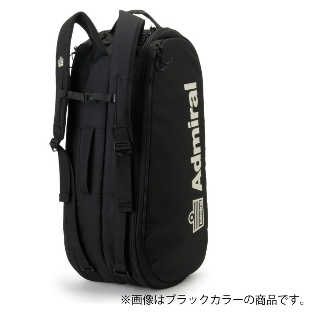 ADMIRAL ラケットバッグ ATMZ608-45　2026FW　コーラルピンク