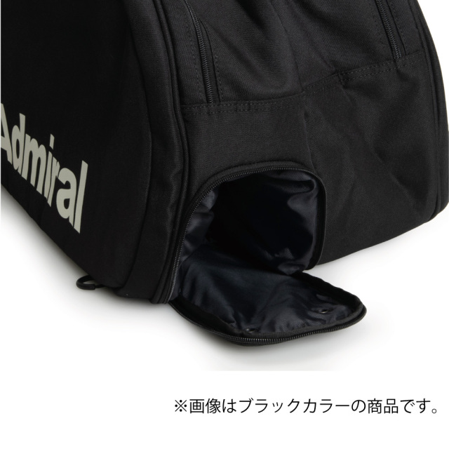 ADMIRAL ラケットバッグ ATMZ608-45　2026FW　コーラルピンク