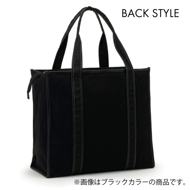 ADMIRAL トートバッグ ATMZ609-03　2026FW　アイボリー