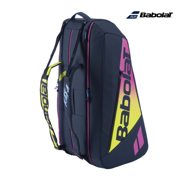 BABOLAT　ピュアアエロラファ RH 12　751219-373
