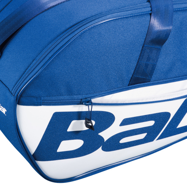 BABOLAT　コート エム　751236-102　2025FW　ネイビー×ブルー