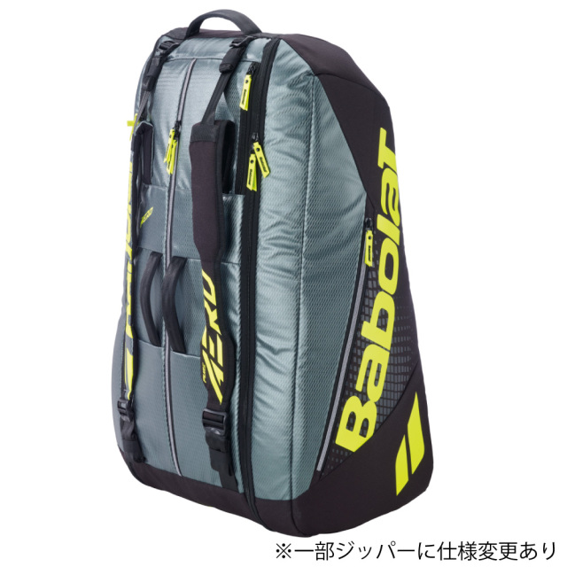 BABOLAT　ラケットホルダー12 ピュアアエロ　751238