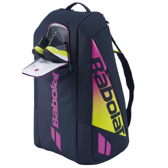 BABOLAT　ピュアアエロラファ RH 12　751219-373