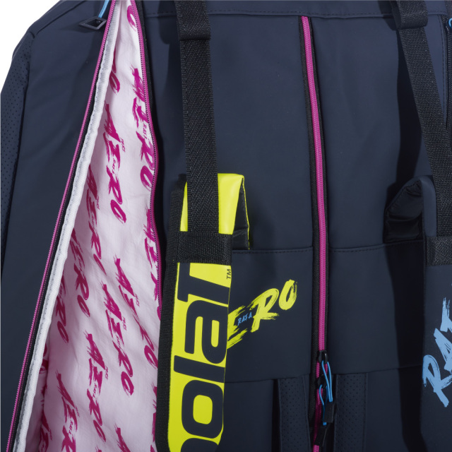 BABOLAT　ピュアアエロラファ RH 12　751219-373