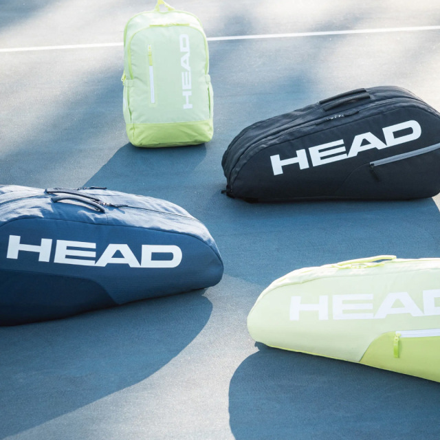 HEAD　ベースラケットバッグ　261405