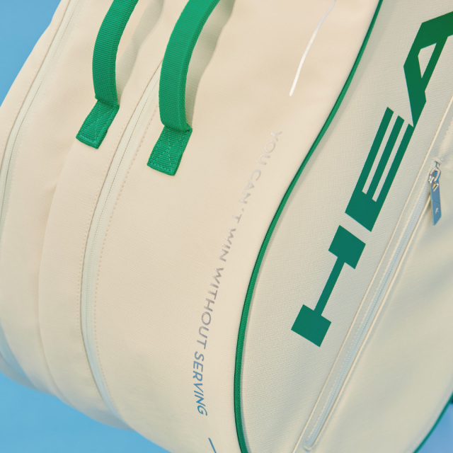 HEAD アーサーアッシュ ラケットバッグ L 262055 2025SS ヘッド Arthur