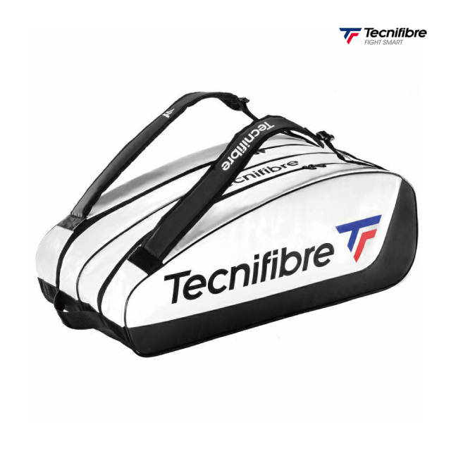 Tecnifibre　TOUR ENDURANCE WHITE 12R　