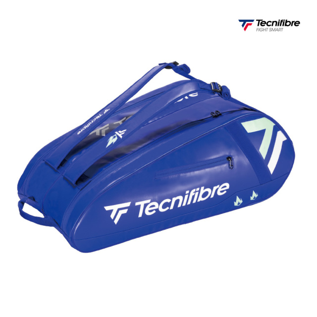 Tecnifibre　TOUR ENDURANCE BLUE ID 12R