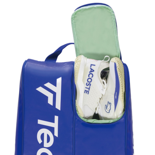 Tecnifibre　TOUR ENDURANCE BLUE ID 12R