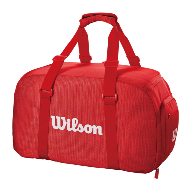Super Tour Red Small Duffle　レッド