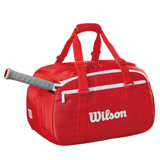 Super Tour Red Small Duffle　レッド