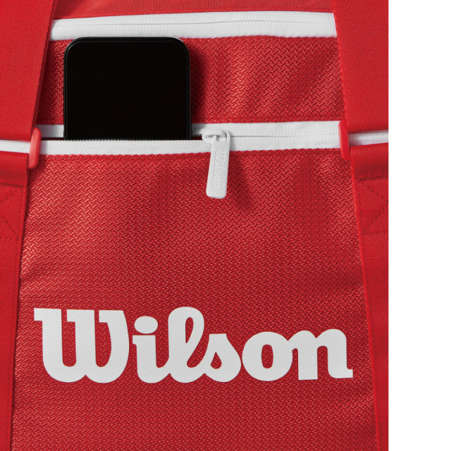 Super Tour Red Small Duffle　レッド