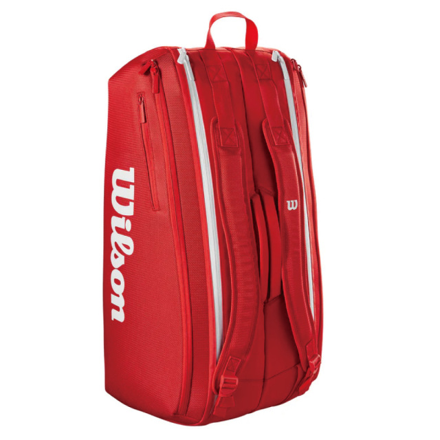 SUPER TOUR WILSON RED 9PK　レッド
